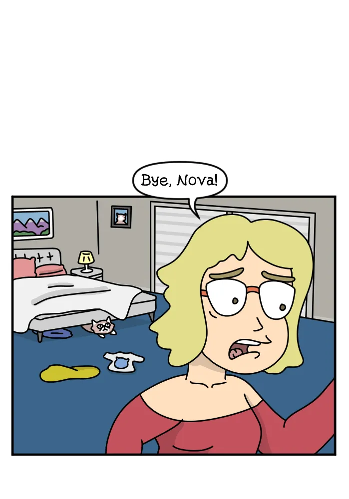 Cat Got Your Tongue Chapter 2 page 33 - 