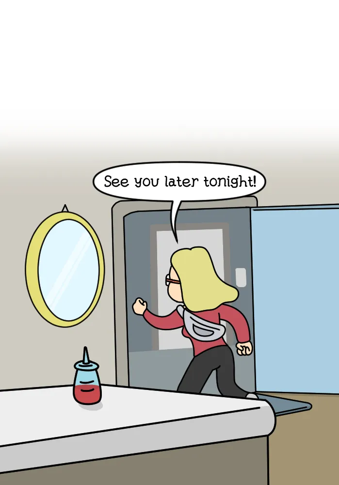 Cat Got Your Tongue Chapter 2 page 34 - 