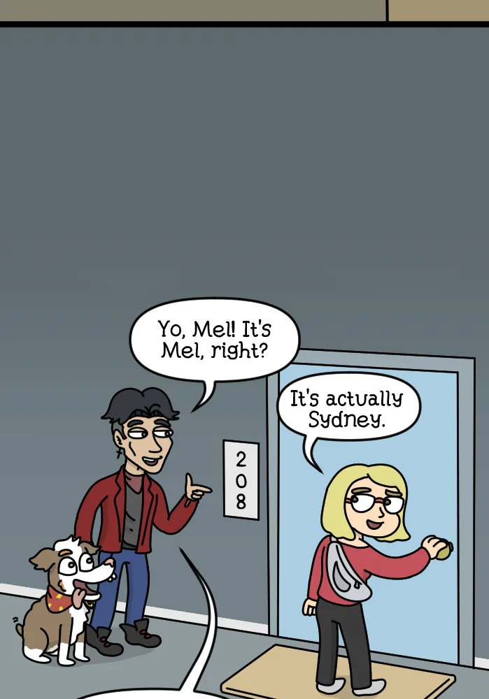 Cat Got Your Tongue Chapter 2 page 35 - 