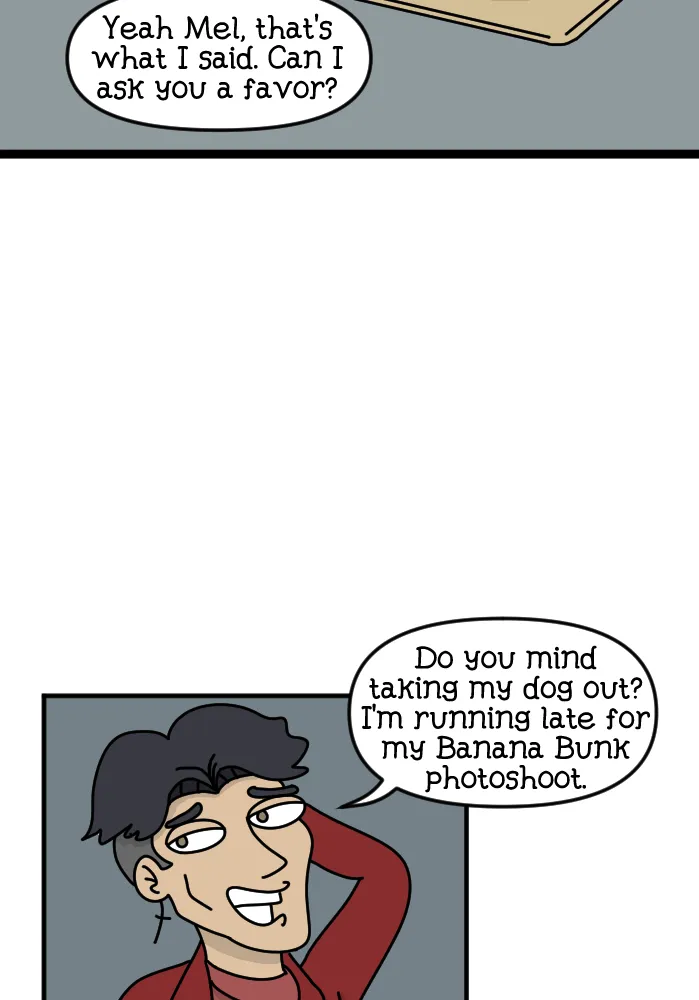 Cat Got Your Tongue Chapter 2 page 36 - 