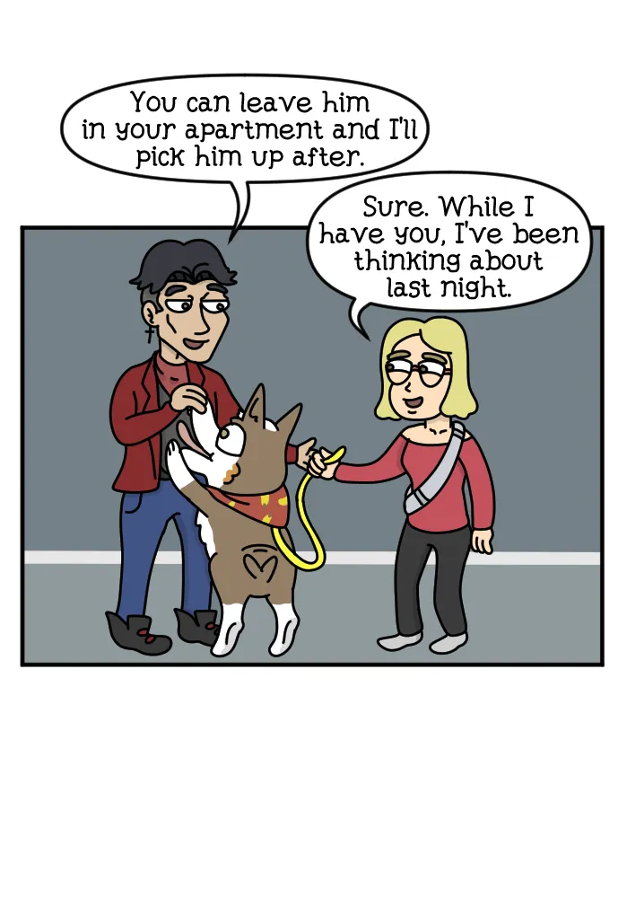 Cat Got Your Tongue Chapter 2 page 38 - 