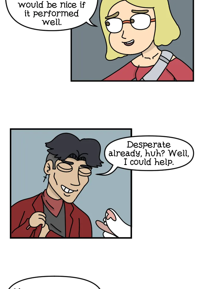 Cat Got Your Tongue Chapter 2 page 40 - 