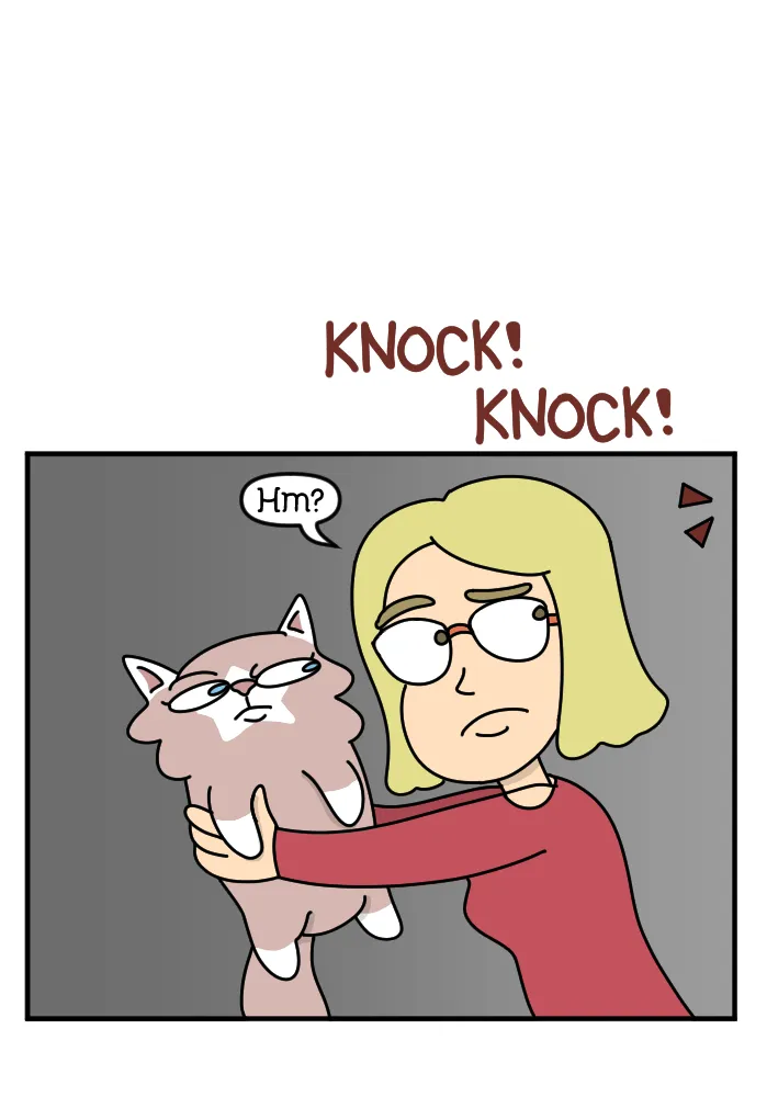 Cat Got Your Tongue Chapter 2 page 5 - 