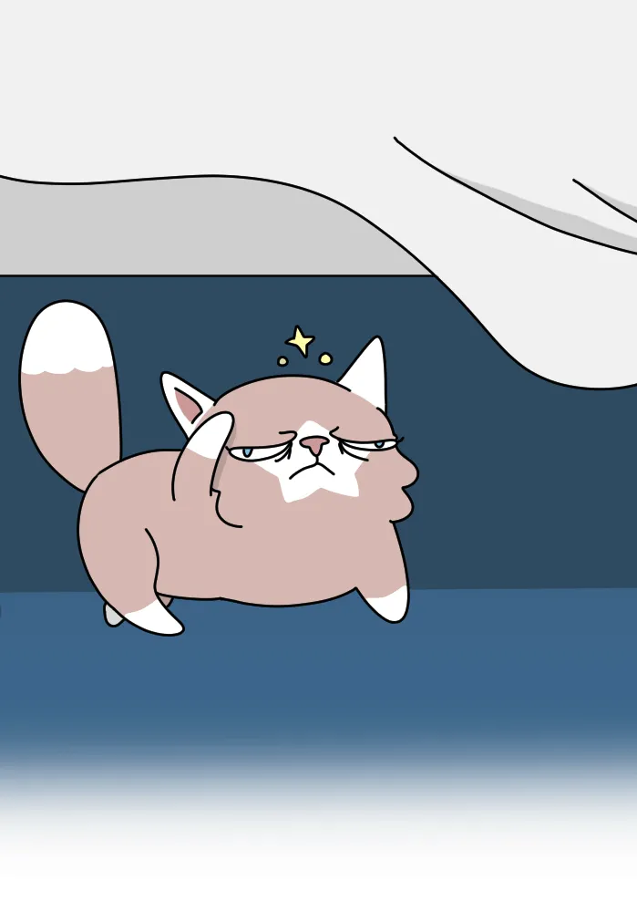 Cat Got Your Tongue Chapter 2 page 44 - 