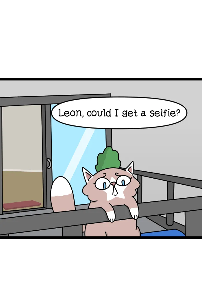 Cat Got Your Tongue Chapter 2 page 50 - 