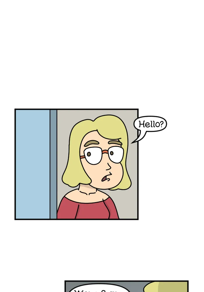 Cat Got Your Tongue Chapter 2 page 6 - 