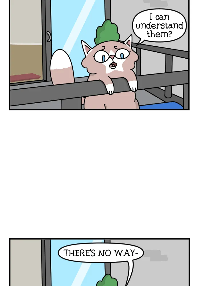 Cat Got Your Tongue Chapter 2 page 55 - 