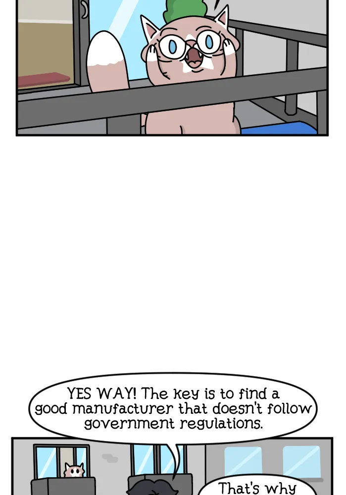Cat Got Your Tongue Chapter 2 page 56 - 