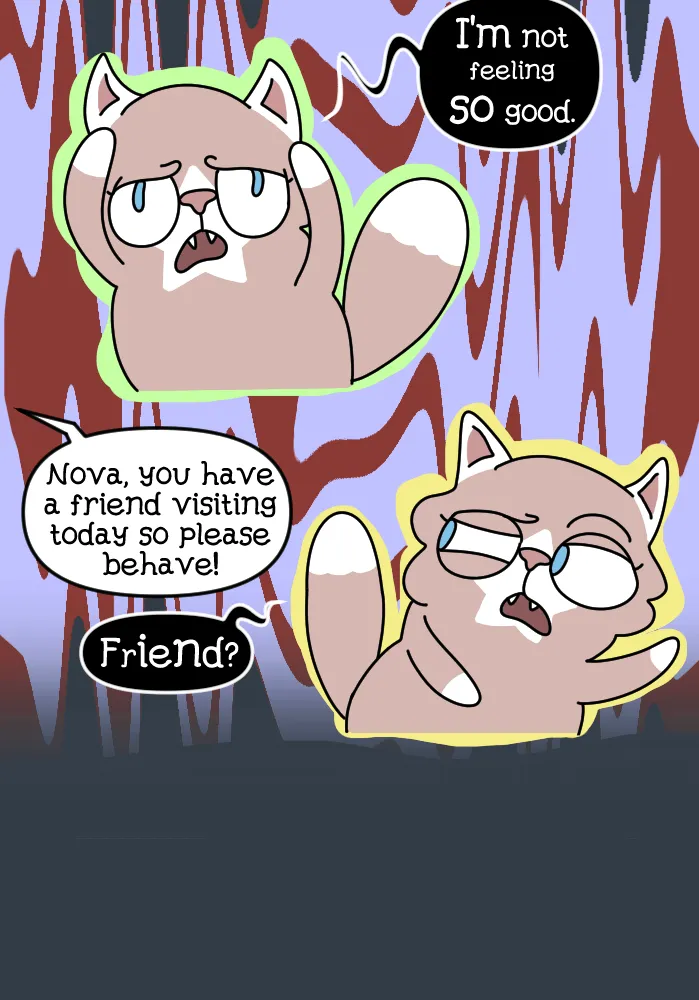Cat Got Your Tongue Chapter 2 page 59 - 