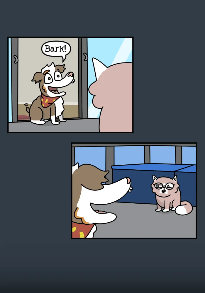 Cat Got Your Tongue Chapter 2 page 60 - 