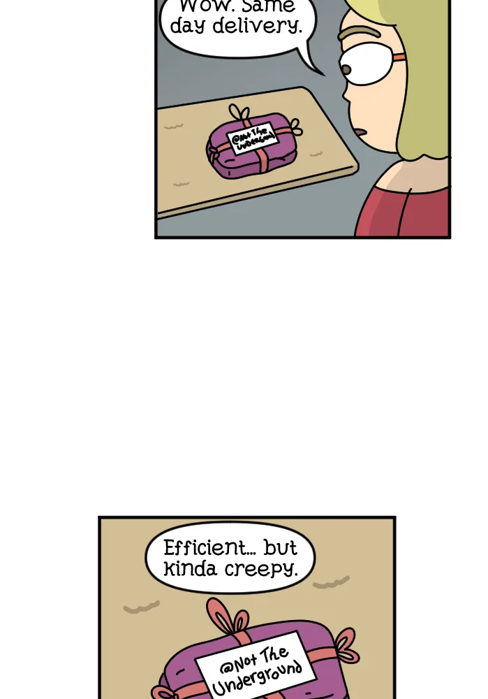 Cat Got Your Tongue Chapter 2 page 7 - 