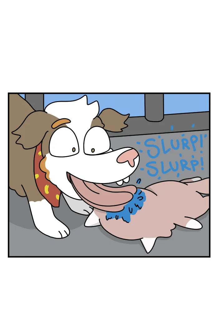 Cat Got Your Tongue Chapter 2 page 67 - 
