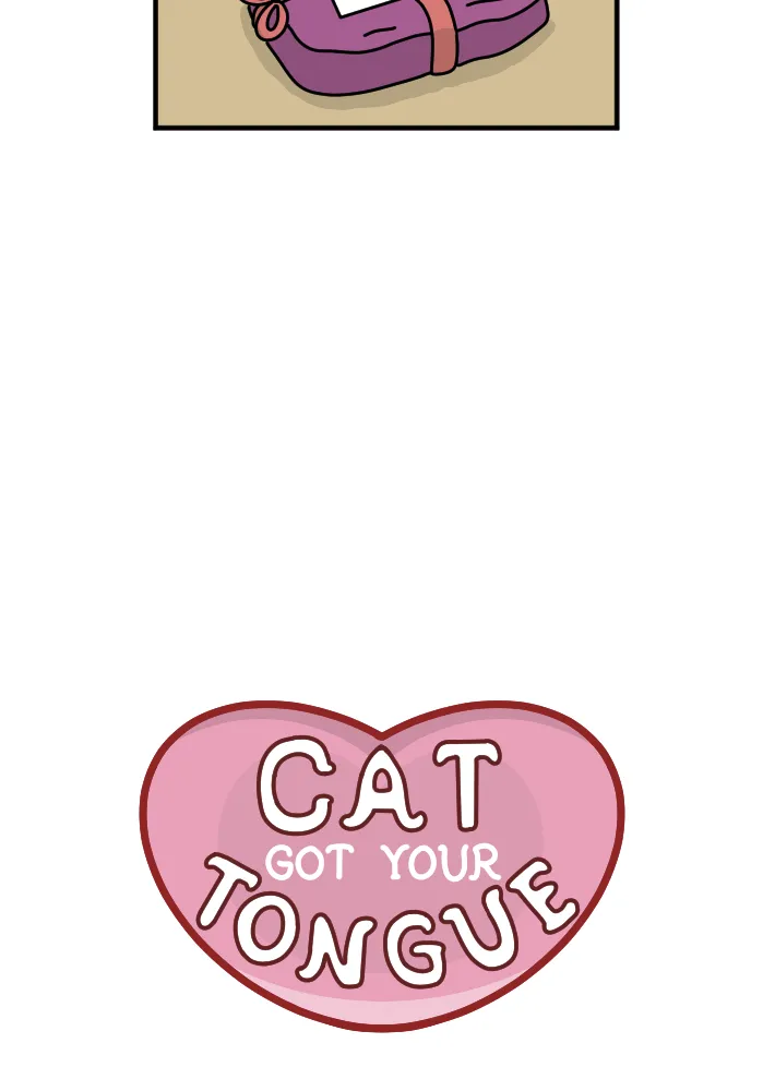 Cat Got Your Tongue Chapter 2 page 8 - 