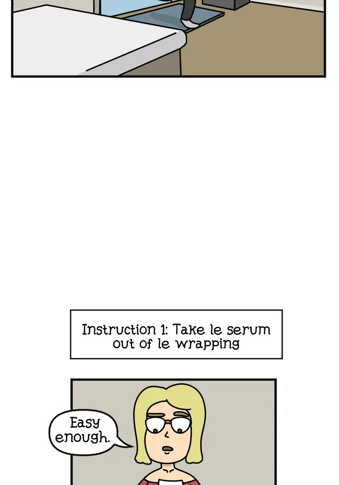 Cat Got Your Tongue Chapter 2 page 10 - 