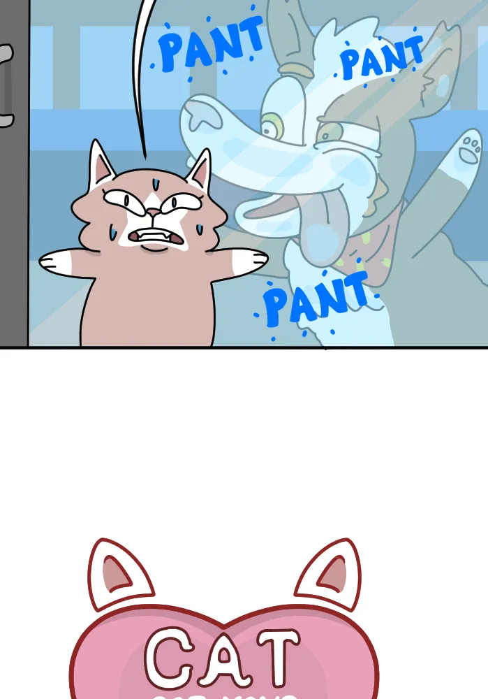Cat Got Your Tongue Chapter 3 page 2 - 