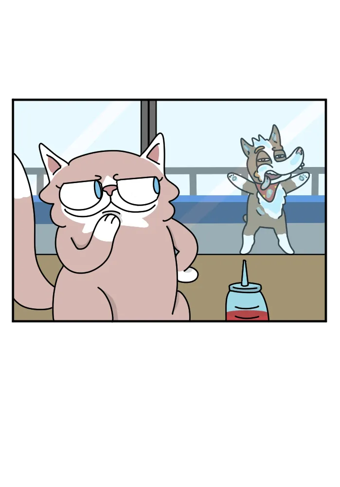 Cat Got Your Tongue Chapter 3 page 11 - 