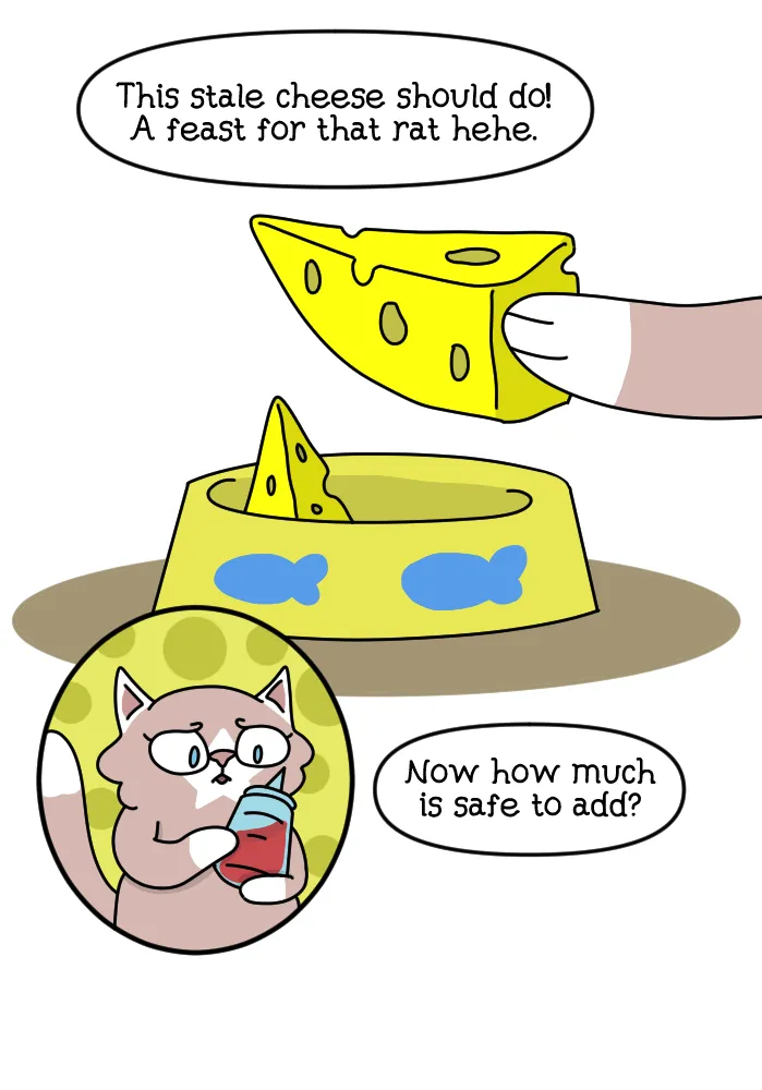 Cat Got Your Tongue Chapter 3 page 12 - 