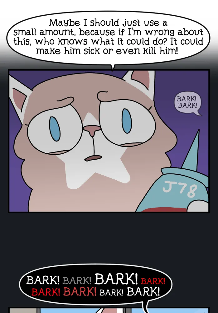 Cat Got Your Tongue Chapter 3 page 13 - 