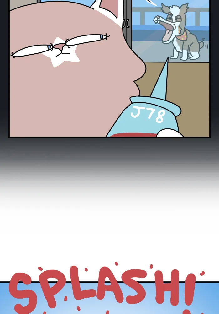 Cat Got Your Tongue Chapter 3 page 14 - 