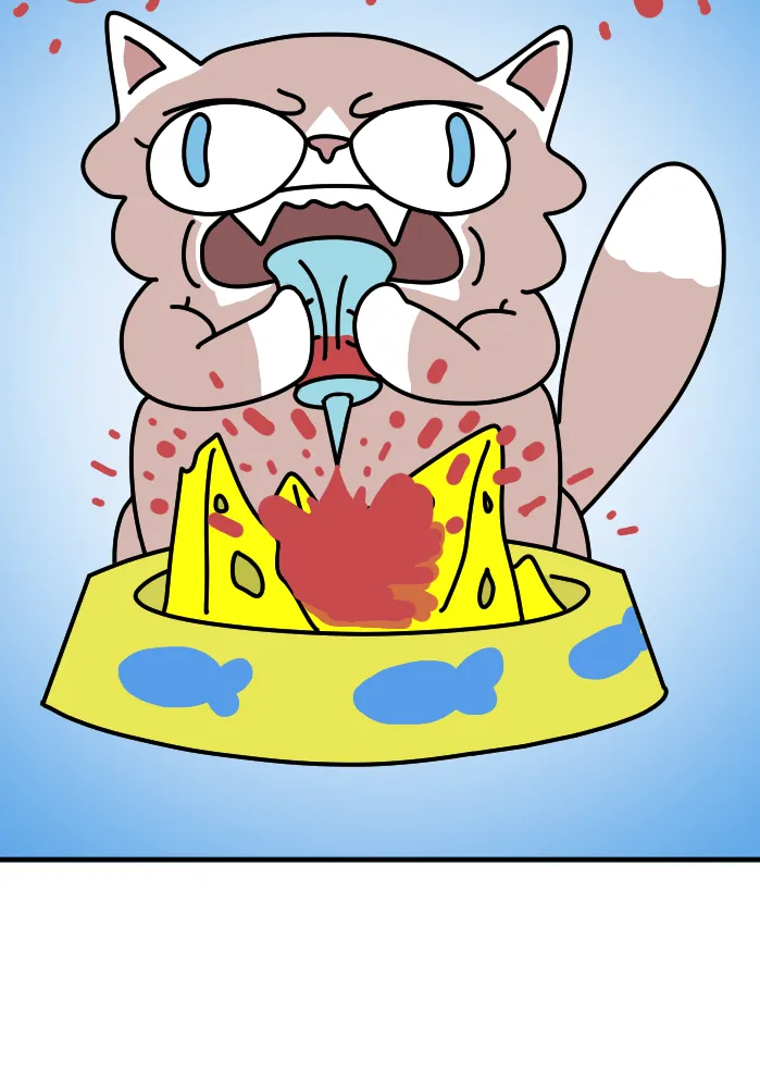 Cat Got Your Tongue Chapter 3 page 15 - 