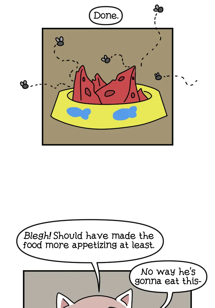 Cat Got Your Tongue Chapter 3 page 16 - 