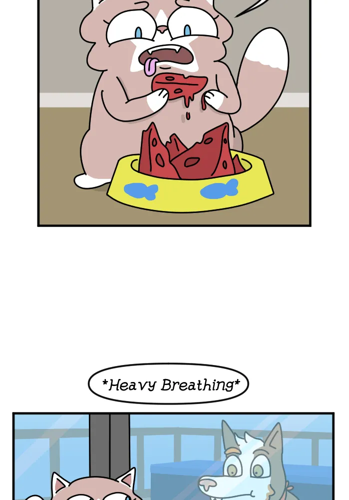 Cat Got Your Tongue Chapter 3 page 17 - 
