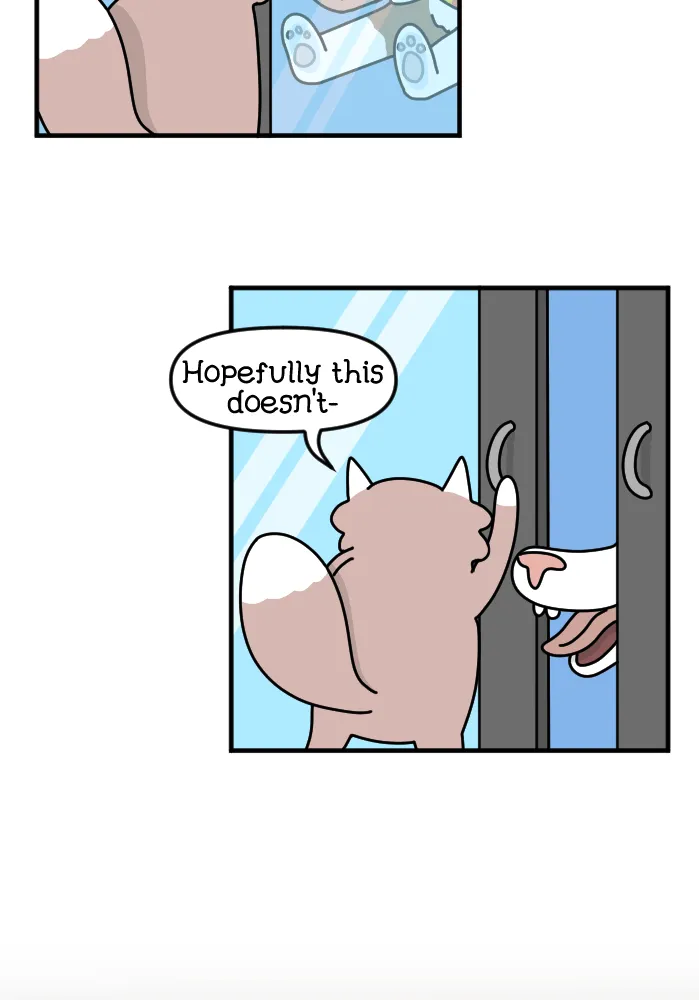 Cat Got Your Tongue Chapter 3 page 19 - 