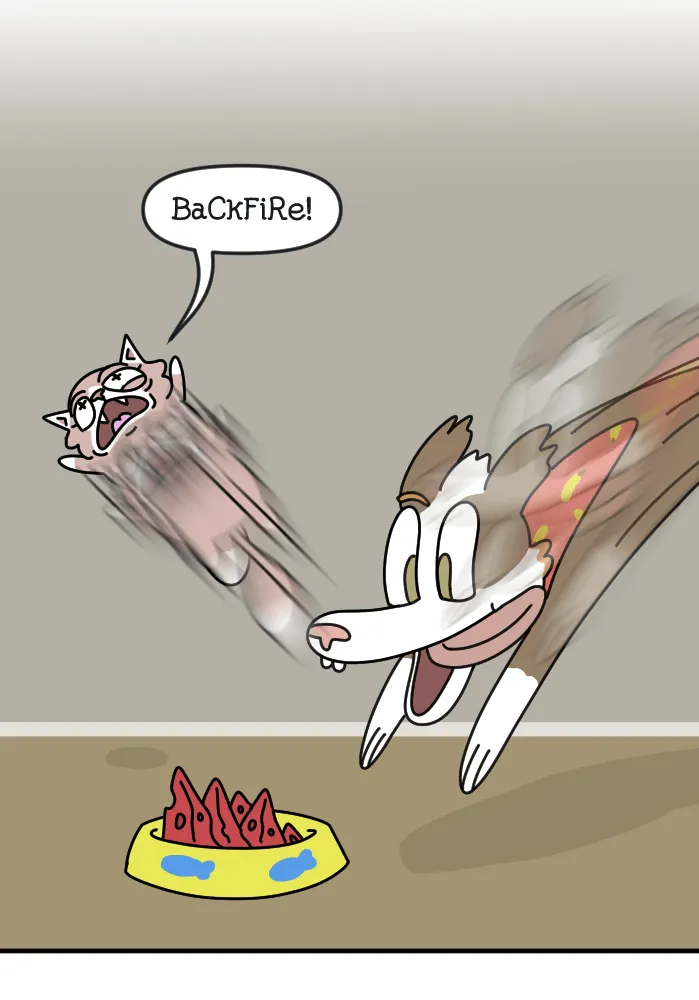 Cat Got Your Tongue Chapter 3 page 20 - 