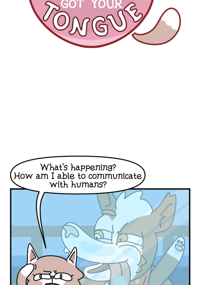 Cat Got Your Tongue Chapter 3 page 3 - 
