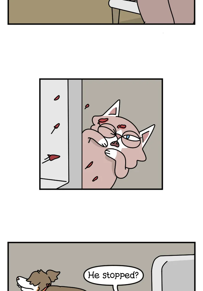 Cat Got Your Tongue Chapter 3 page 22 - 