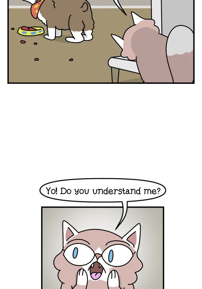 Cat Got Your Tongue Chapter 3 page 23 - 