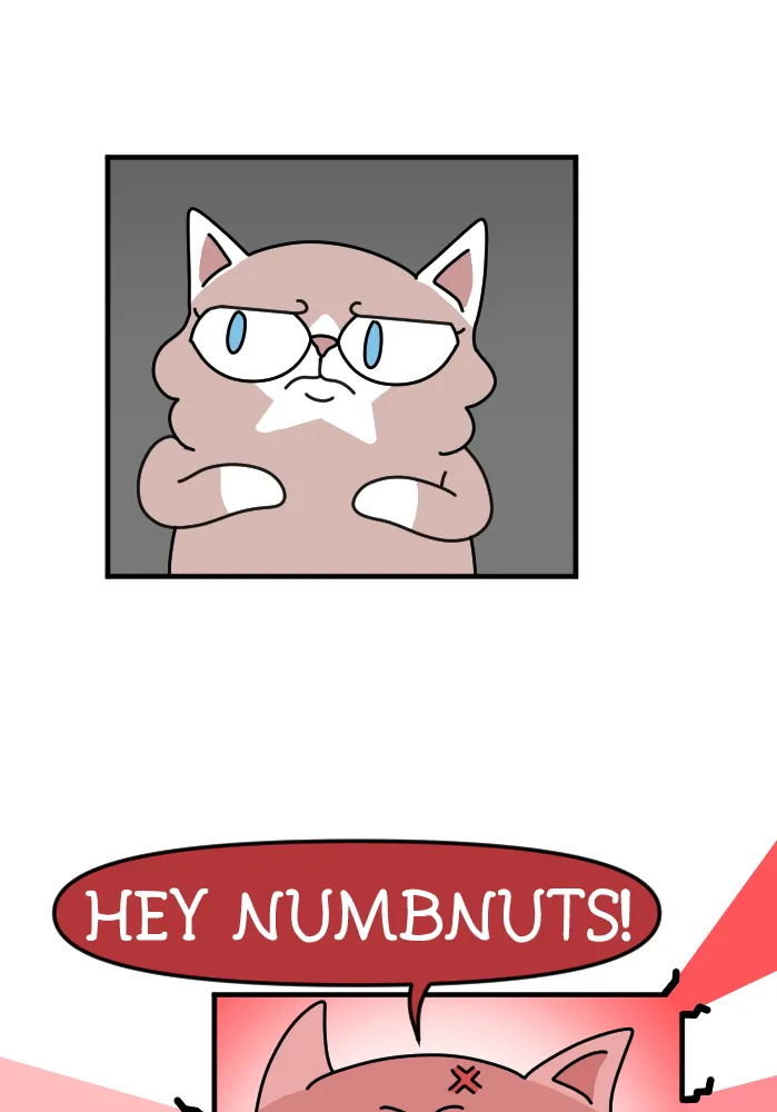Cat Got Your Tongue Chapter 3 page 25 - 