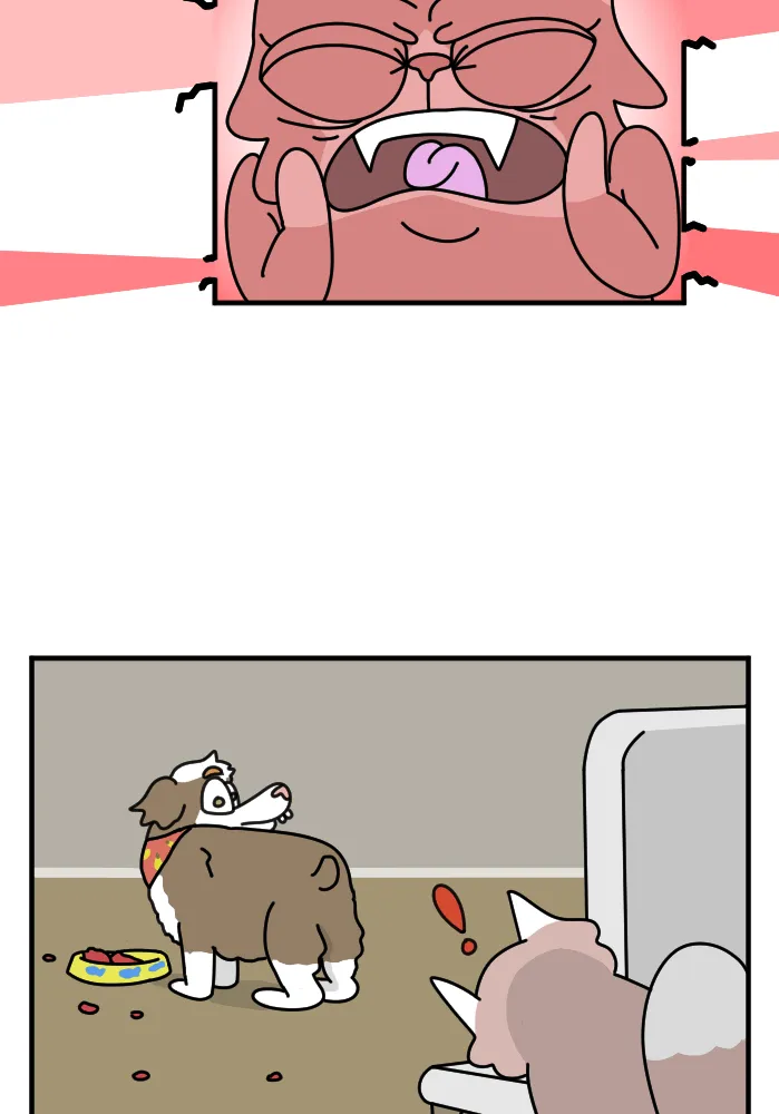 Cat Got Your Tongue Chapter 3 page 26 - 