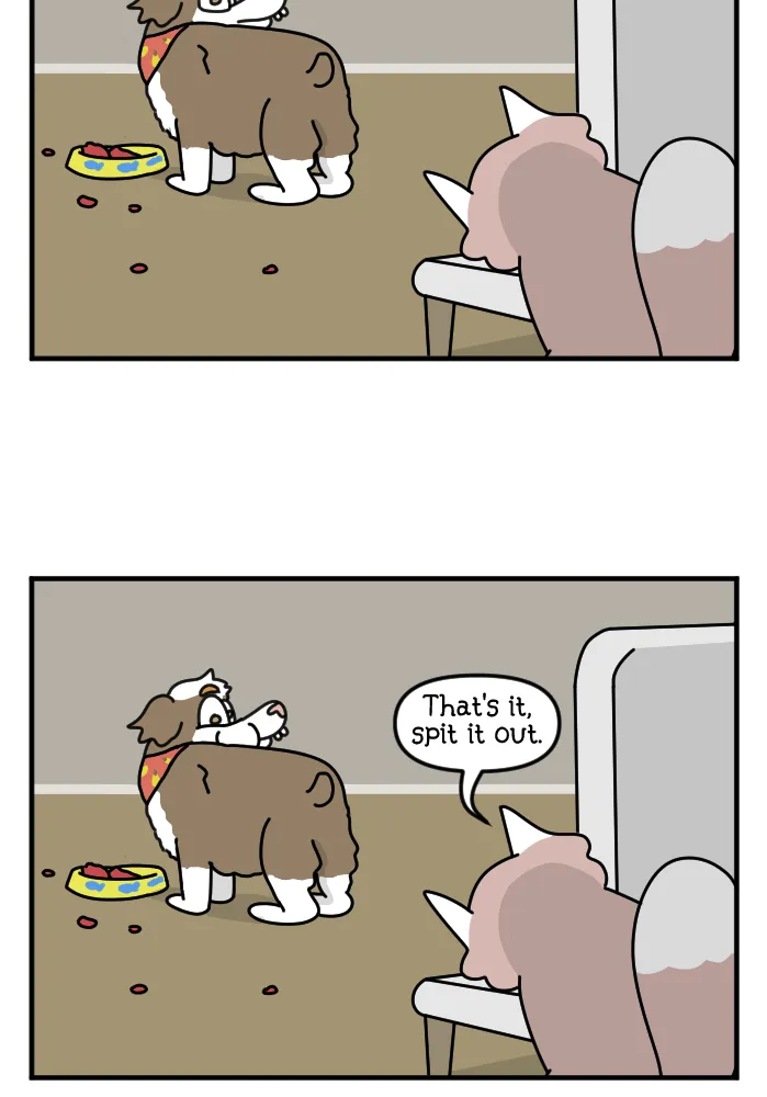 Cat Got Your Tongue Chapter 3 page 28 - 