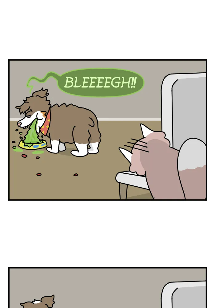 Cat Got Your Tongue Chapter 3 page 29 - 