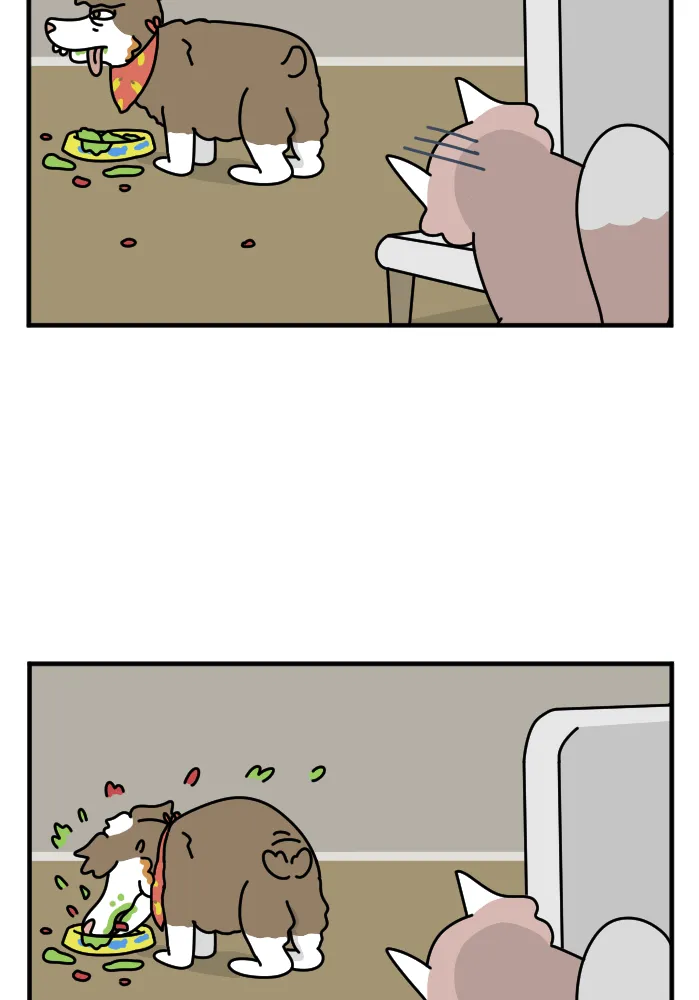 Cat Got Your Tongue Chapter 3 page 30 - 