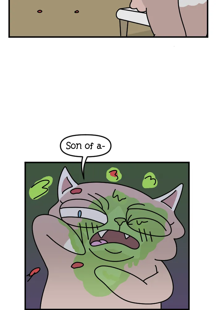 Cat Got Your Tongue Chapter 3 page 31 - 