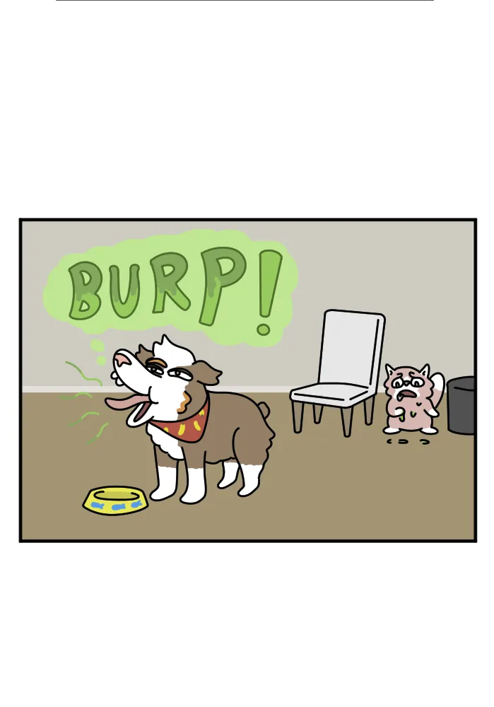 Cat Got Your Tongue Chapter 3 page 32 - 