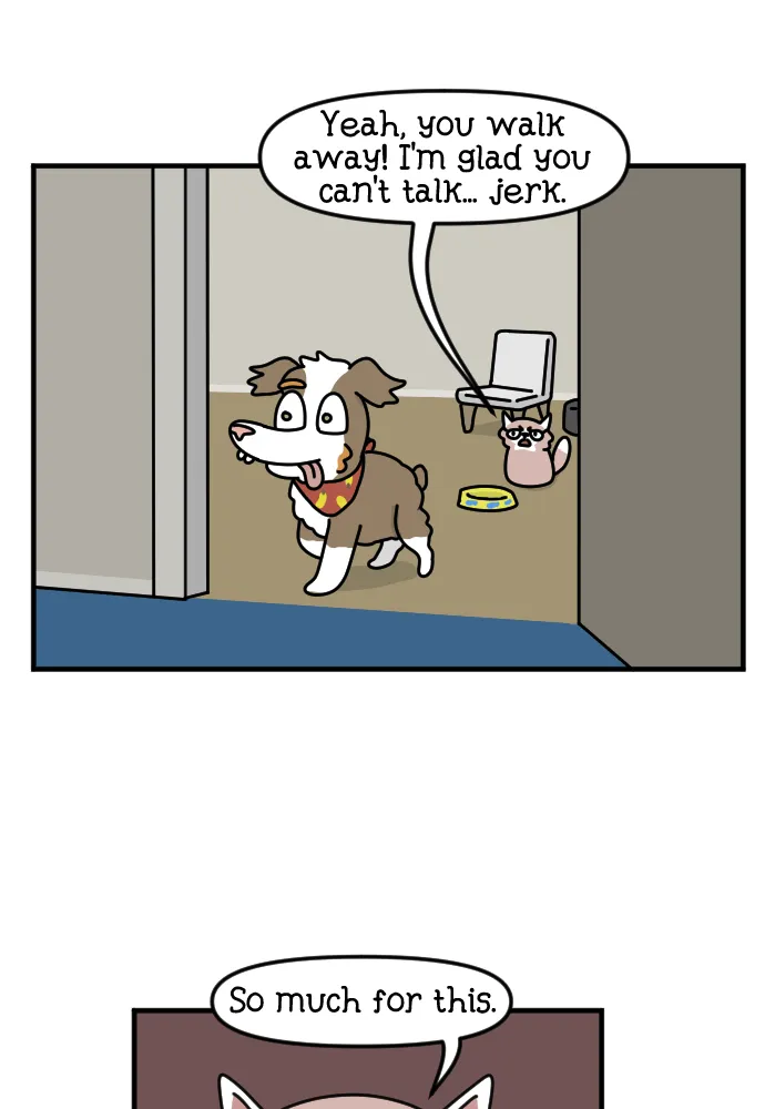 Cat Got Your Tongue Chapter 3 page 33 - 