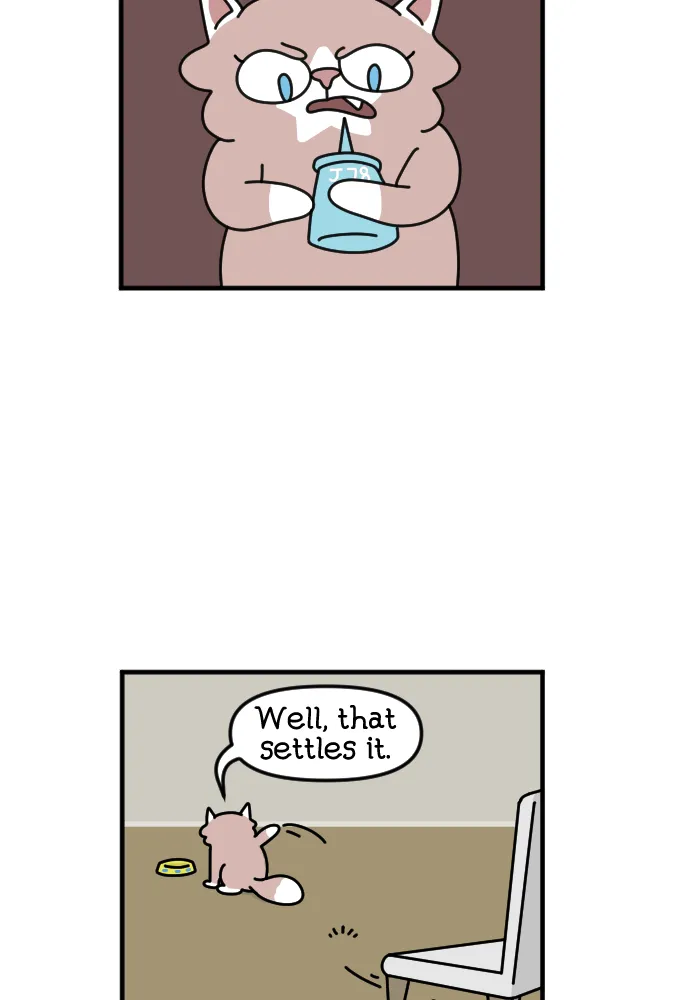 Cat Got Your Tongue Chapter 3 page 34 - 