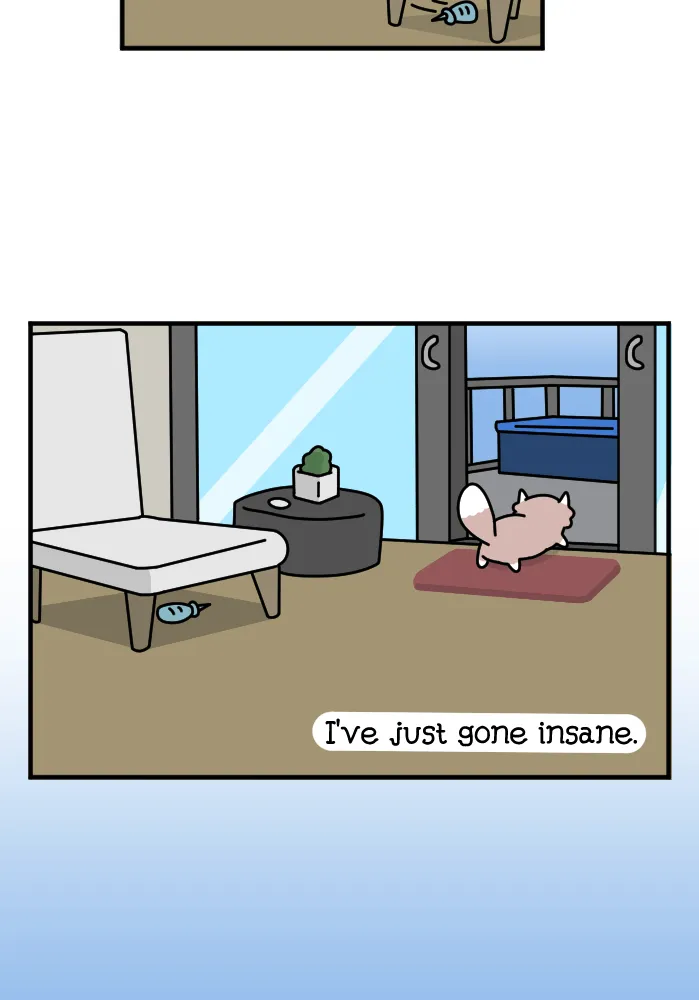 Cat Got Your Tongue Chapter 3 page 35 - 