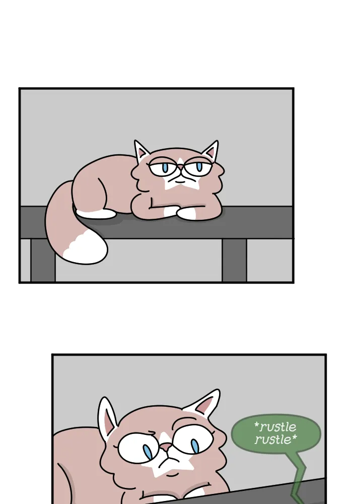 Cat Got Your Tongue Chapter 3 page 37 - 