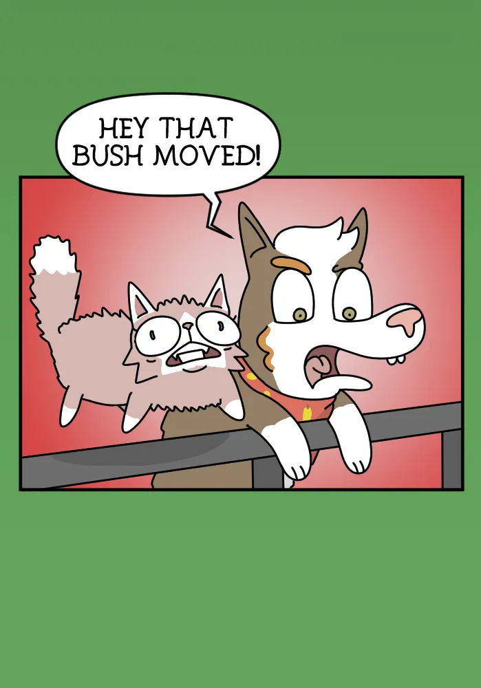 Cat Got Your Tongue Chapter 3 page 40 - 