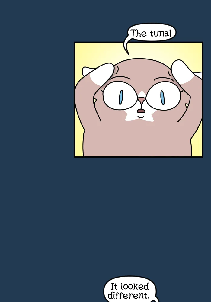 Cat Got Your Tongue Chapter 3 page 5 - 