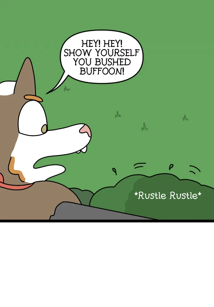 Cat Got Your Tongue Chapter 3 page 41 - 
