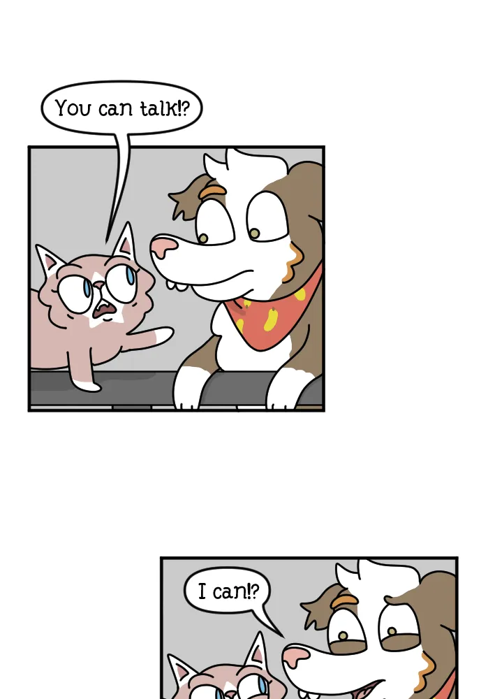 Cat Got Your Tongue Chapter 3 page 42 - 