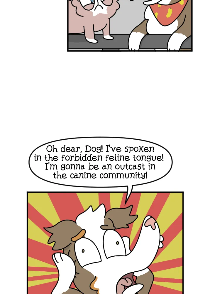 Cat Got Your Tongue Chapter 3 page 43 - 