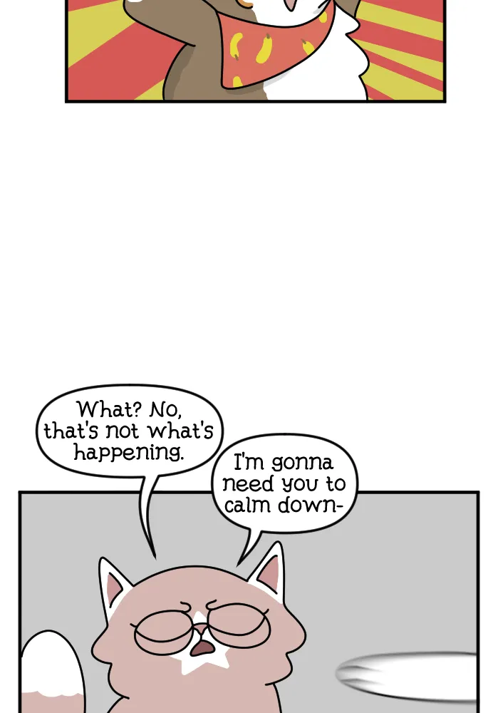 Cat Got Your Tongue Chapter 3 page 44 - 