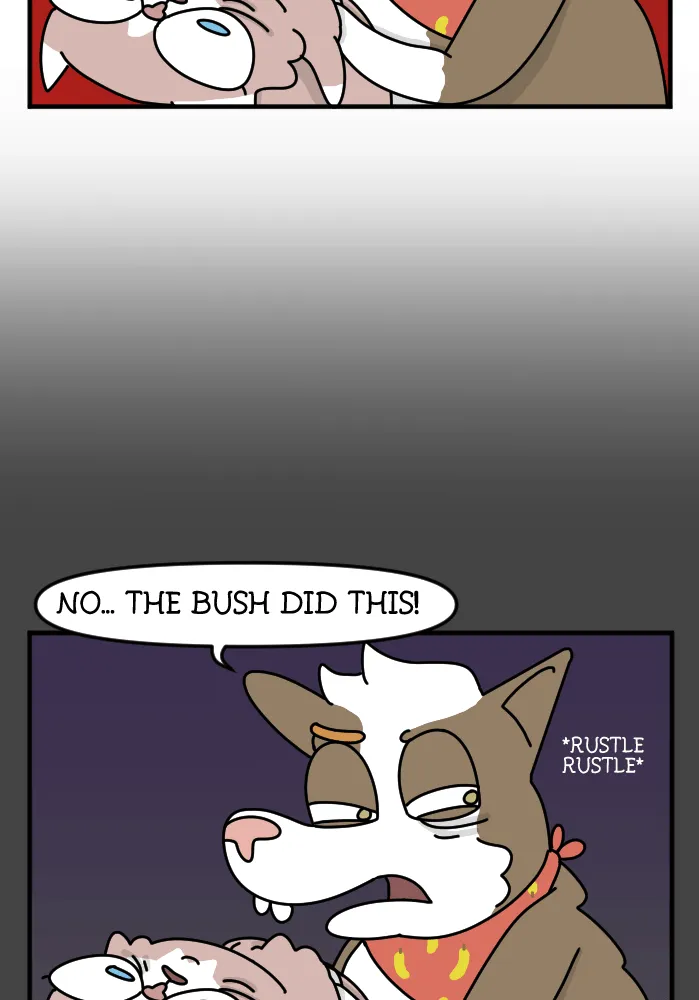 Cat Got Your Tongue Chapter 3 page 46 - 