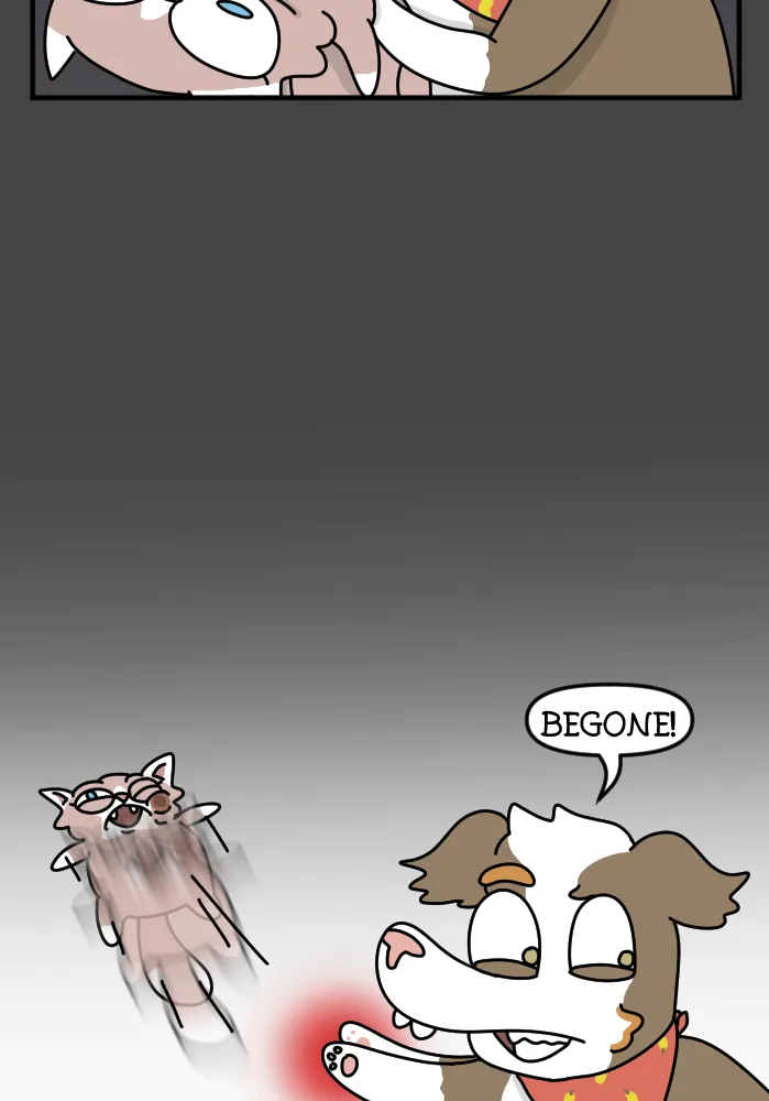 Cat Got Your Tongue Chapter 3 page 47 - 